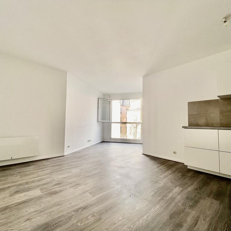 Paris XIIème St Marcel/Campo Formio, 2Pièces de 33,70m²  