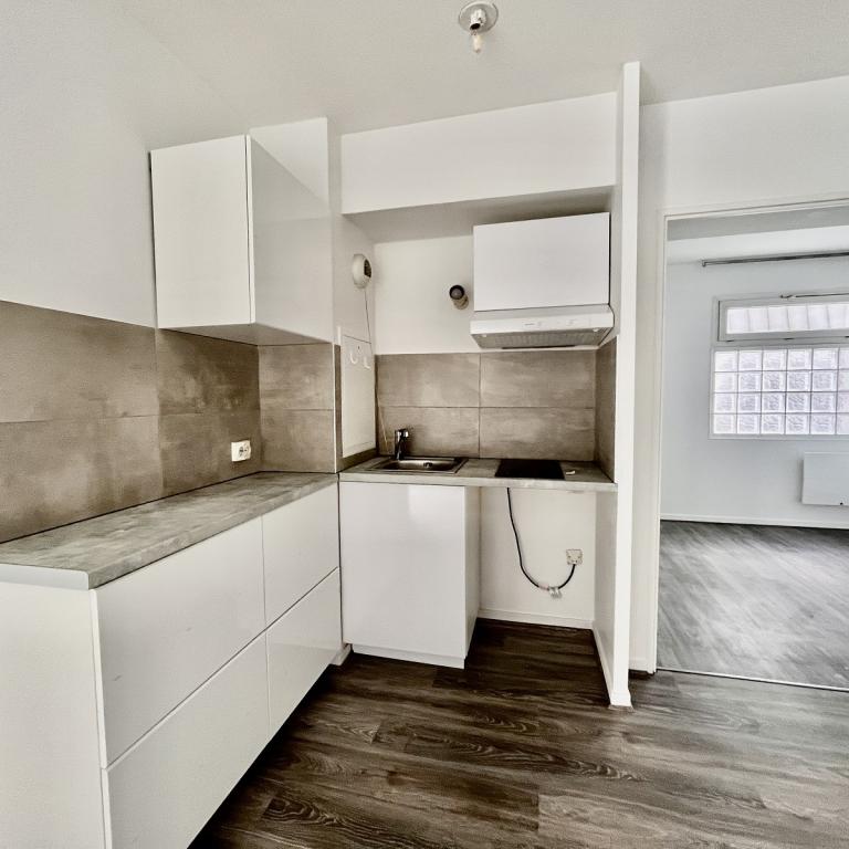 Paris XIIème St Marcel/Campo Formio, 2Pièces de 33,70m²  