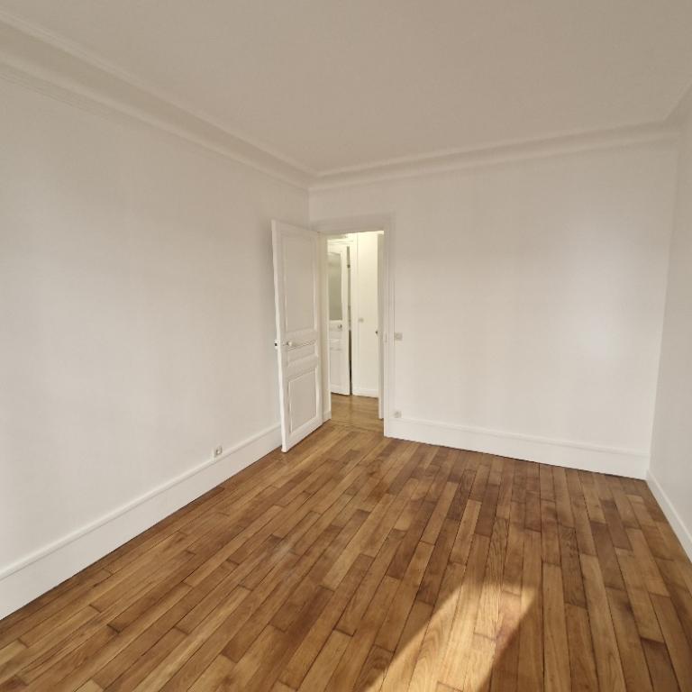 A LOUER 2 Pièces   REFAIT NEUF 36m² PARIS XVIIème