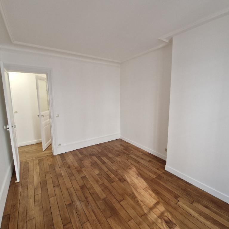A LOUER 2 Pièces   REFAIT NEUF 36m² PARIS XVIIème