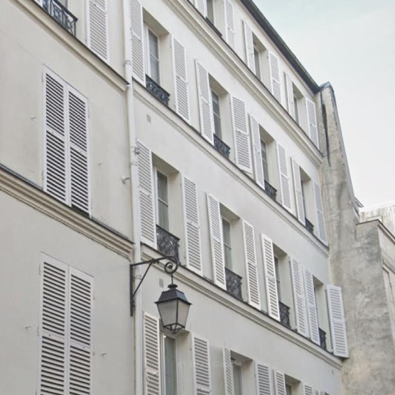 A LOUER 2 PIECES Loué Meublé 32.40m² Paris IIIème.