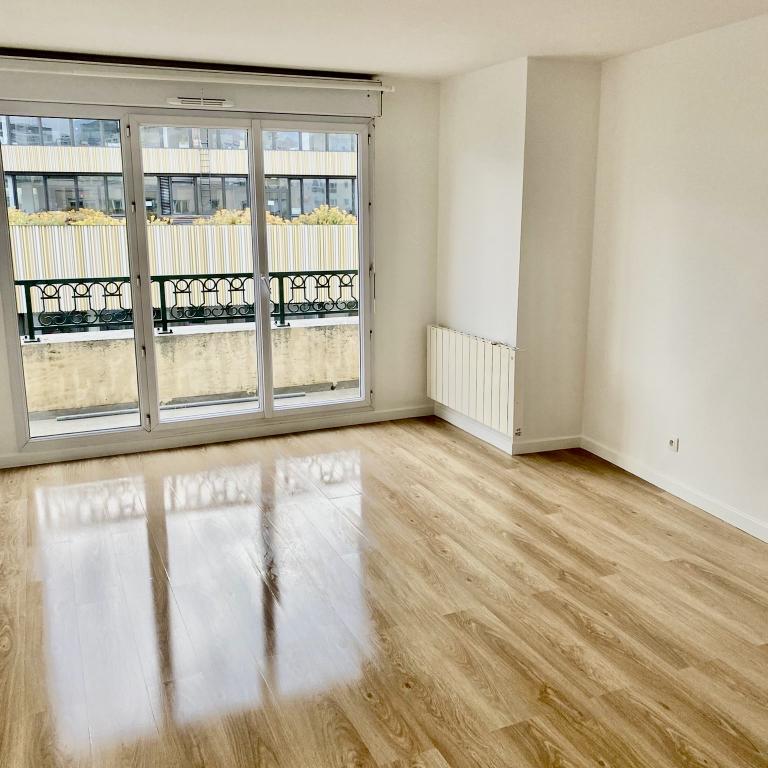 Montrouge (92120), 3Pièces de 68,24 m² avec Balcon et Parking