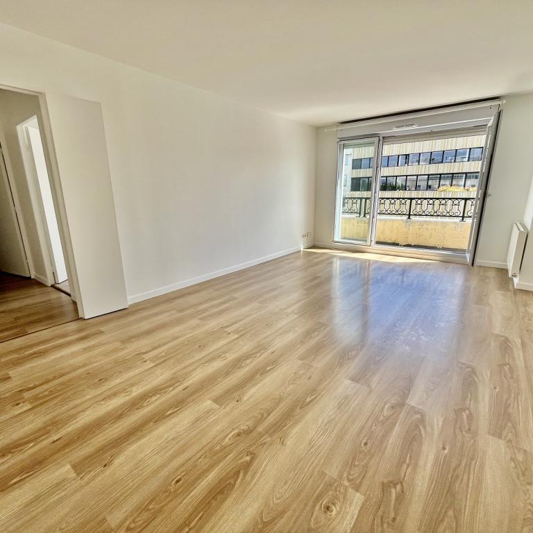 Montrouge (92120), 3Pièces de 68,24 m² avec Balcon et Parking