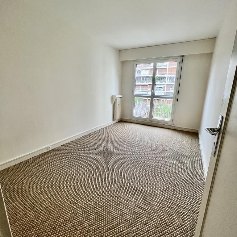 A LOUER 3 PIECES 71.45m² PARIS XVème.