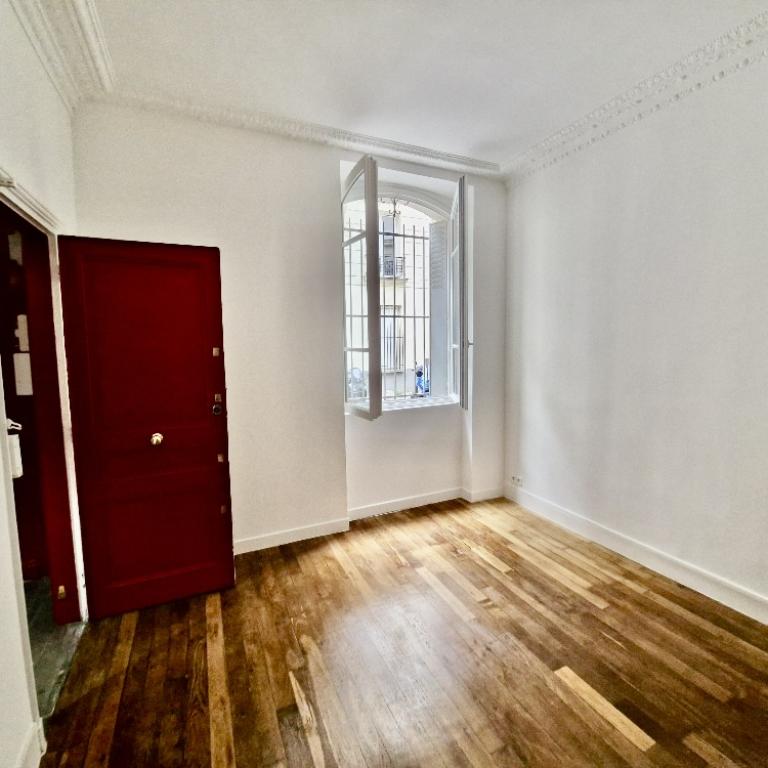 Paris XIème, entre les métros Faidherbe Chaligny et Nation, Studiio entièrement refait à neuf