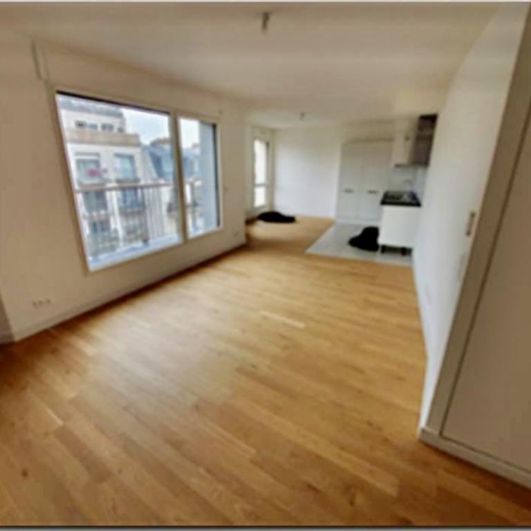 A LOUER 3 PIECES 74.39m² avec BALCON. Paris XVème