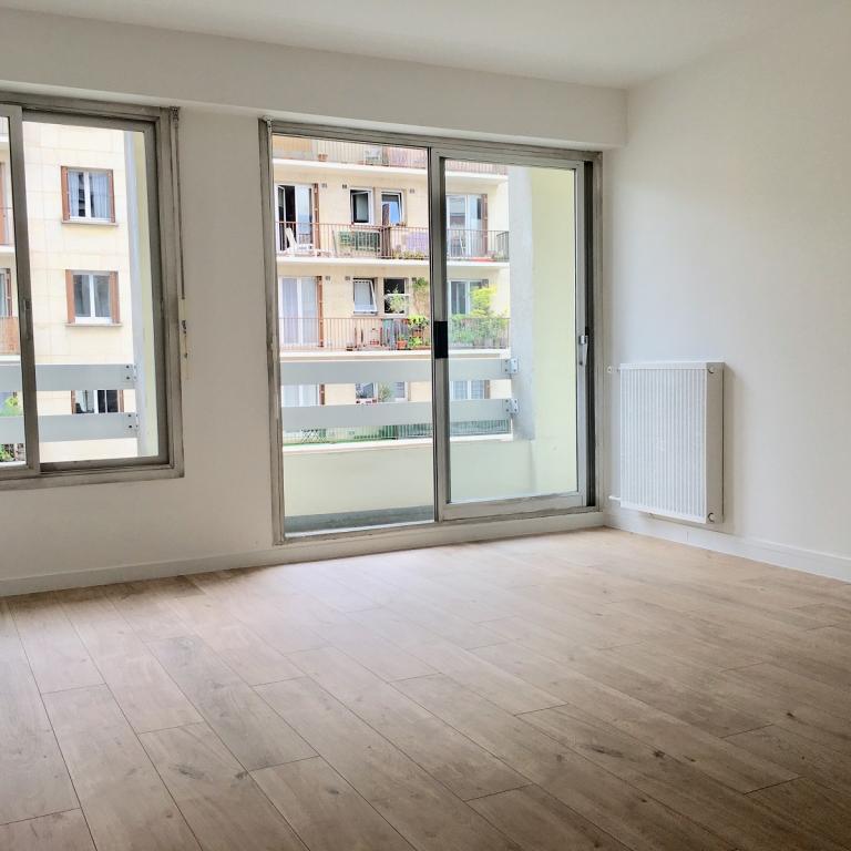 Paris XIVème  Alésia, Grand  2 Pièces avec Balcon