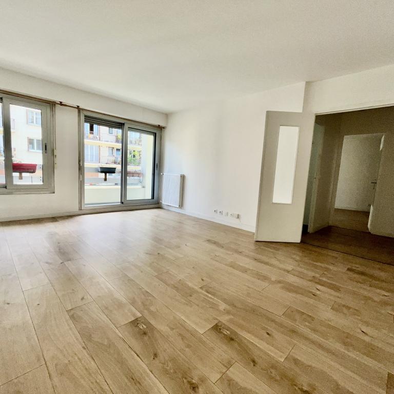 Paris XIVème  Alésia, Grand  2 Pièces avec Balcon