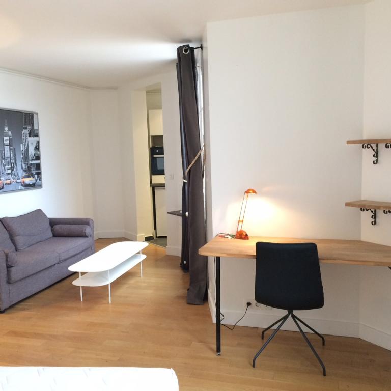 A LOUER 75016 PARIS MUETTE 