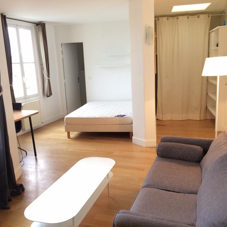 A LOUER 75016 PARIS MUETTE 