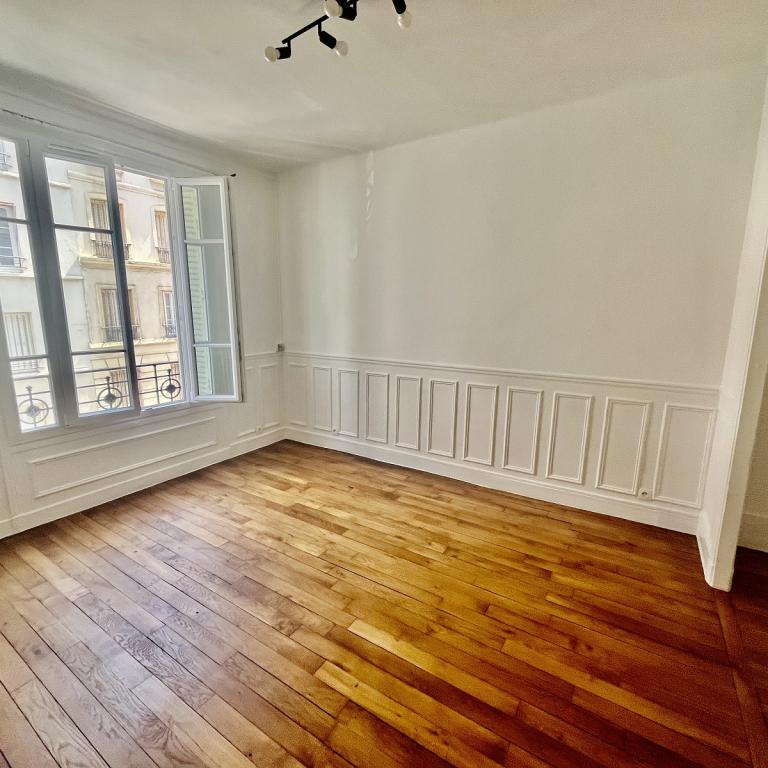 Paris XVème, Charles Michels/ Felix Faure , Beau 2 pièces refait à neuf