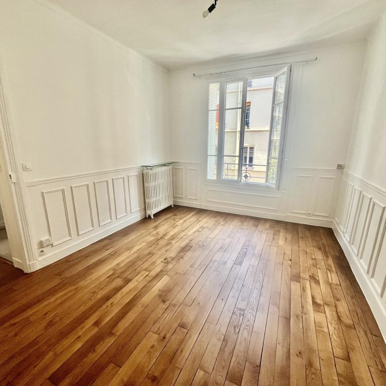 Paris XVème, Charles Michels/ Felix Faure , Beau 2 pièces refait à neuf