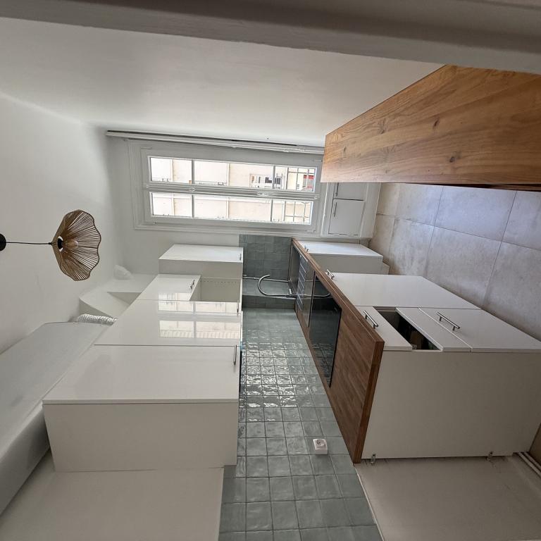 Paris XVème, Charles Michels/ Felix Faure , Beau 2 pièces refait à neuf