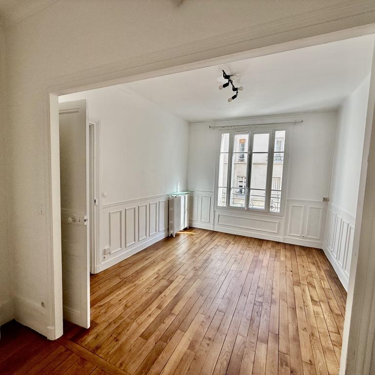 Paris XVème, Charles Michels/ Felix Faure , Beau 2 pièces refait à neuf