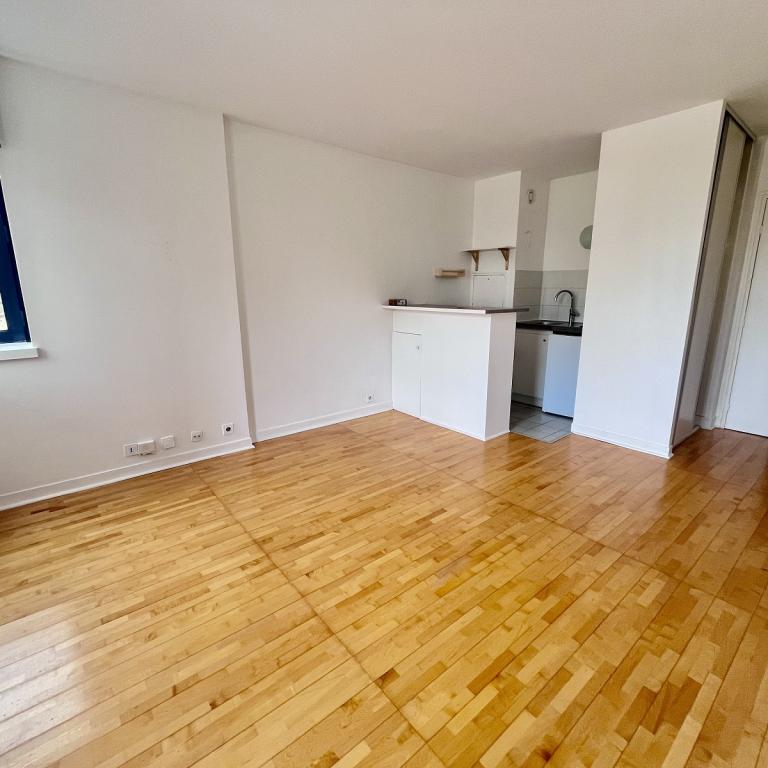 STUDIO 34m²  Centre Ville  Métro MARCEL SEMBAT