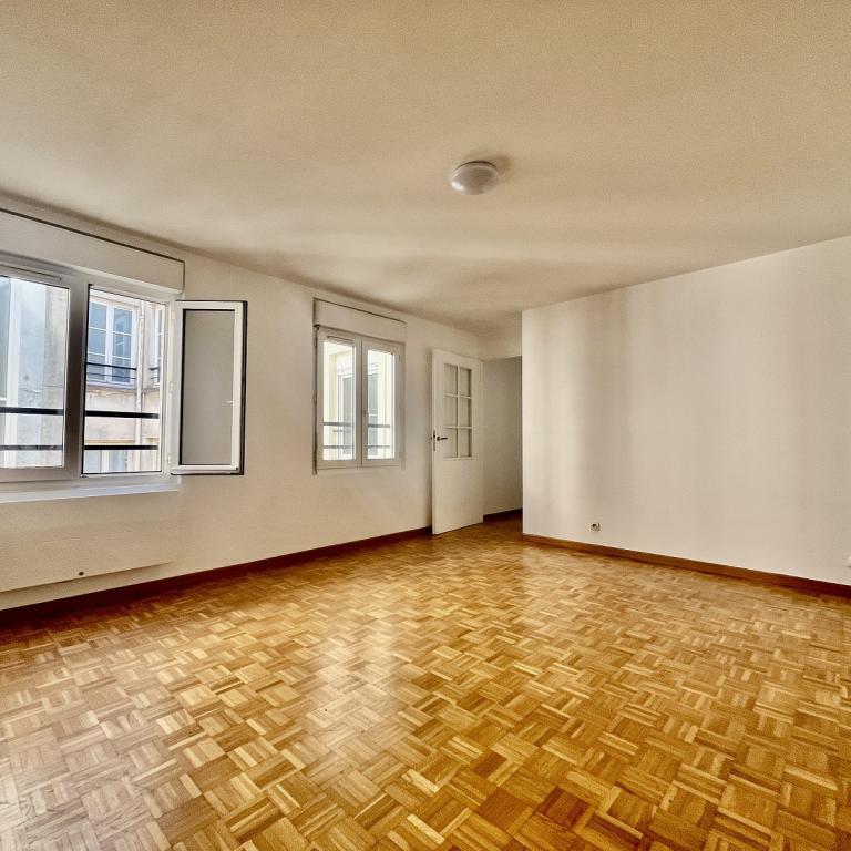 Paris 9ème, 2 pièces avec parking en sus +165 EUR