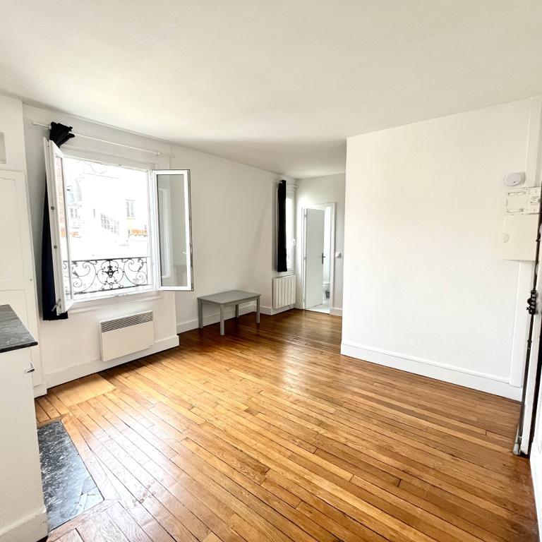 PARIS XVIème STUDIO AV KLEBER BOISSIERE