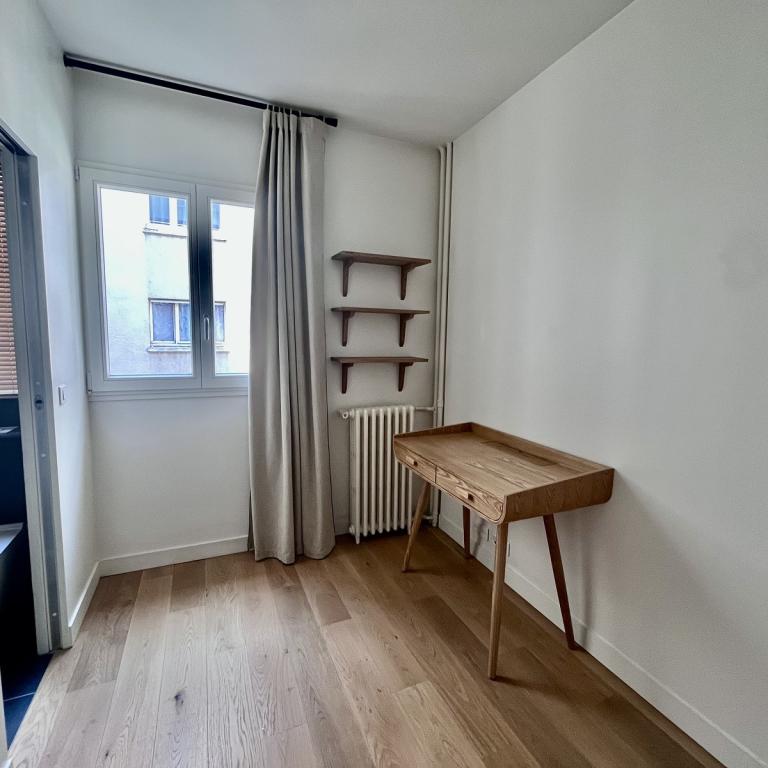 A LOUER 2P Meublé PARIS XVème REFAIT NEUF