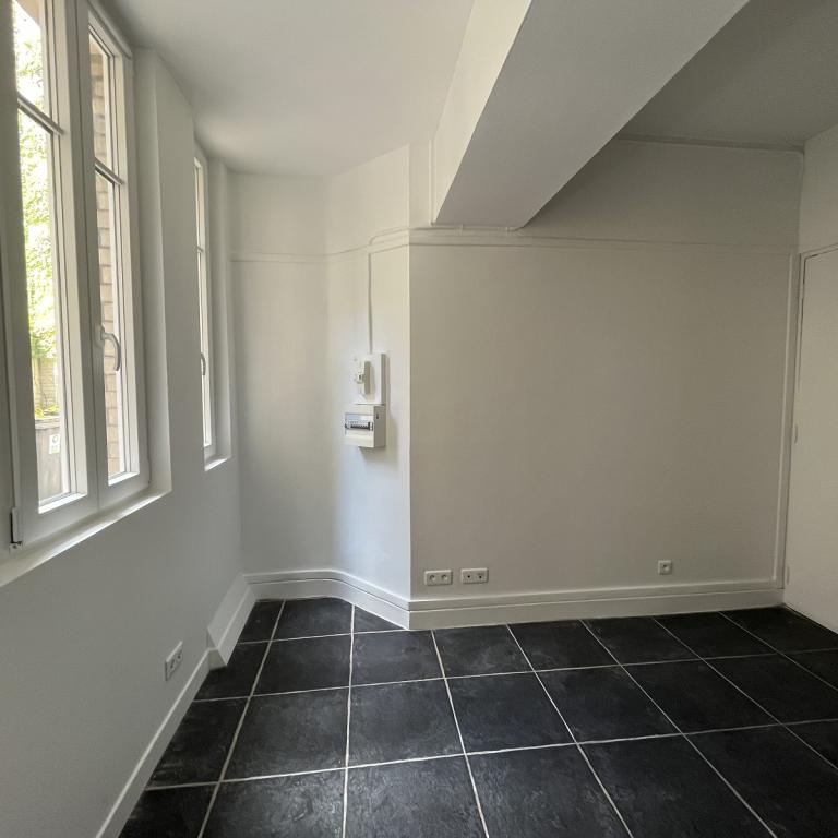92100 BOULOGNE Pont de St Cloud, Studio de 15,45m²