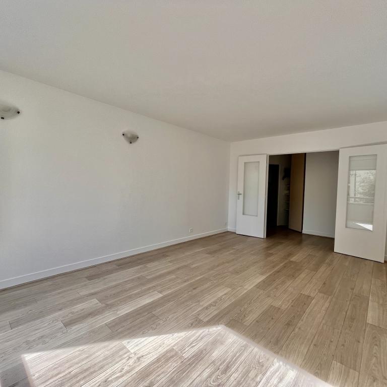 Puteaux, 2 Pièces 50,92m² avec Parking