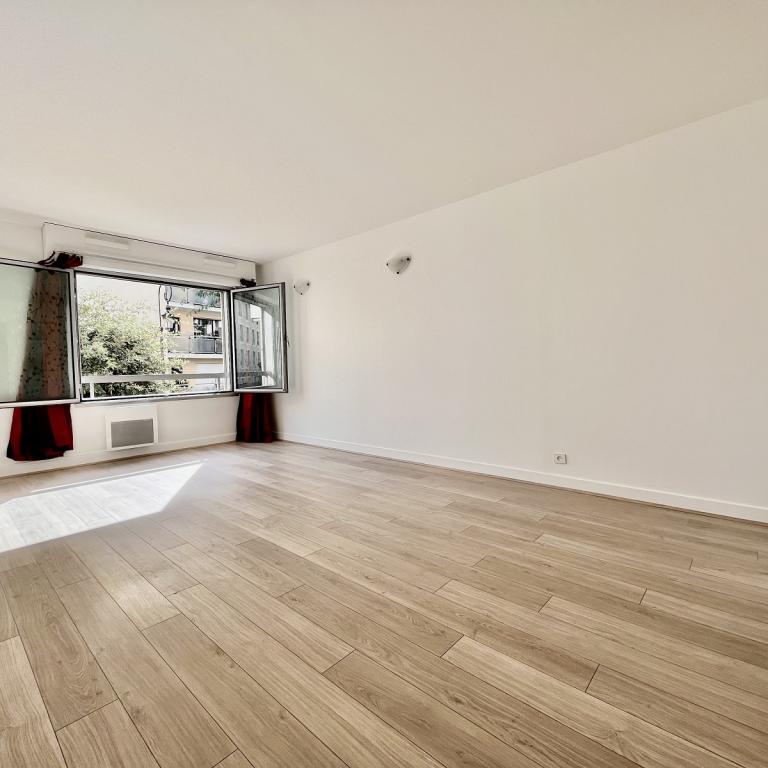 Puteaux, 2 Pièces 50,92m² avec Parking