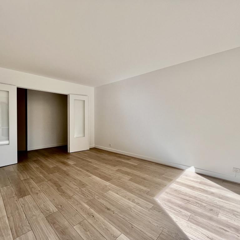 Puteaux, 2 Pièces 50,92m² avec Parking