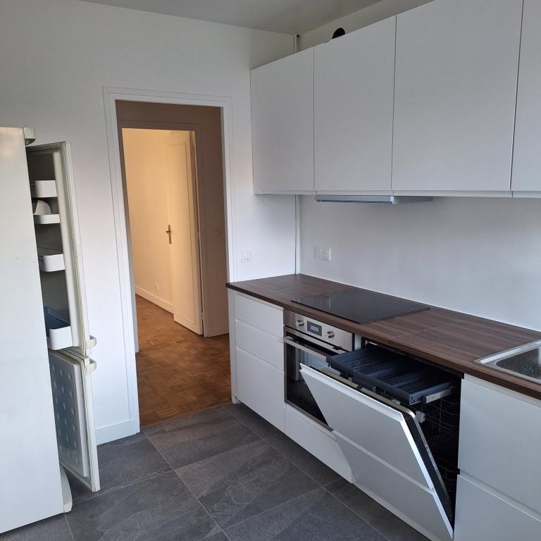 Chatillon (92320, Beau 4 Pièces refait neuf de 76,53m² 