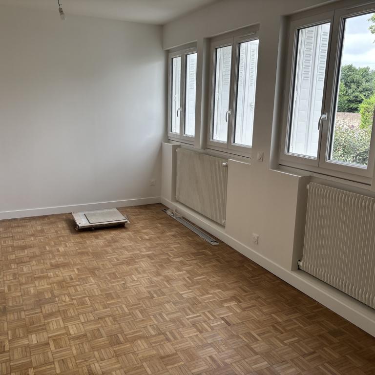 Chatillon (92320, Beau 4 Pièces refait neuf de 76,53m² 