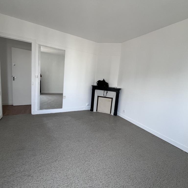 A LOUER STUDIO 25.15m². Paris XIXème. REFAIT NEUF