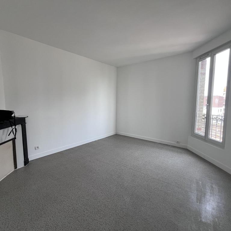 A LOUER STUDIO 25.15m². Paris XIXème. REFAIT NEUF