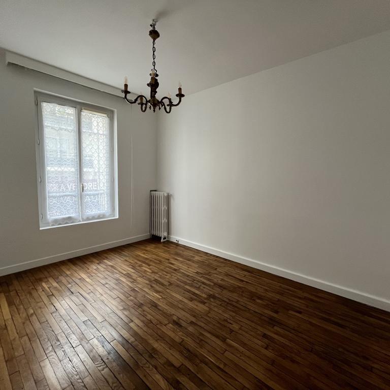 A LOUER 2 PIECES 35m² Paris XVème Quartier Charles Michel