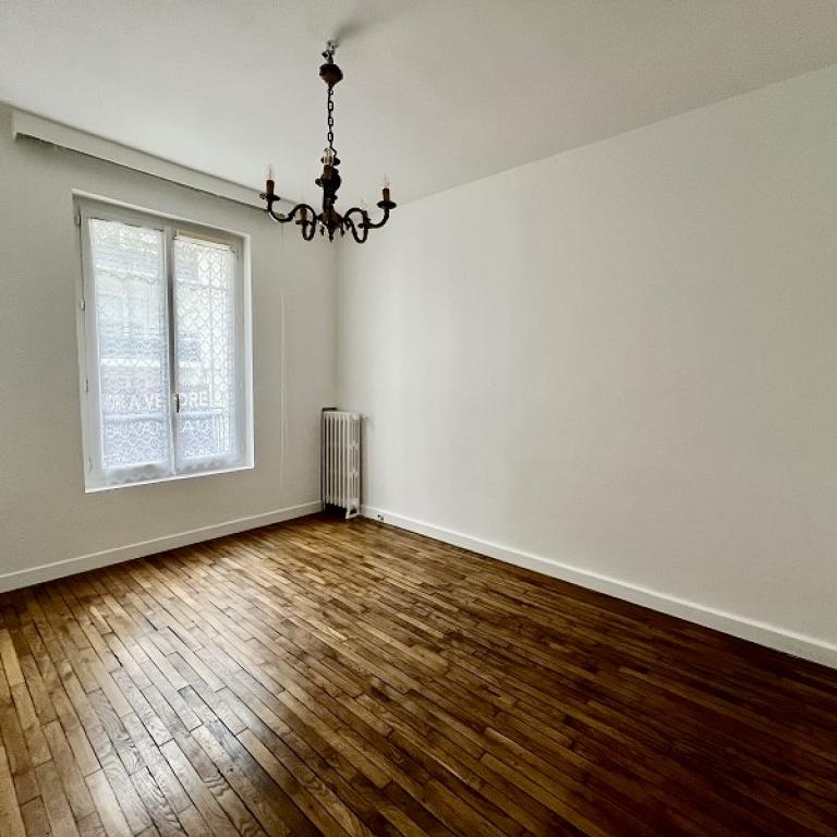 A LOUER 2 PIECES 35m² Paris XVème Quartier Charles Michel