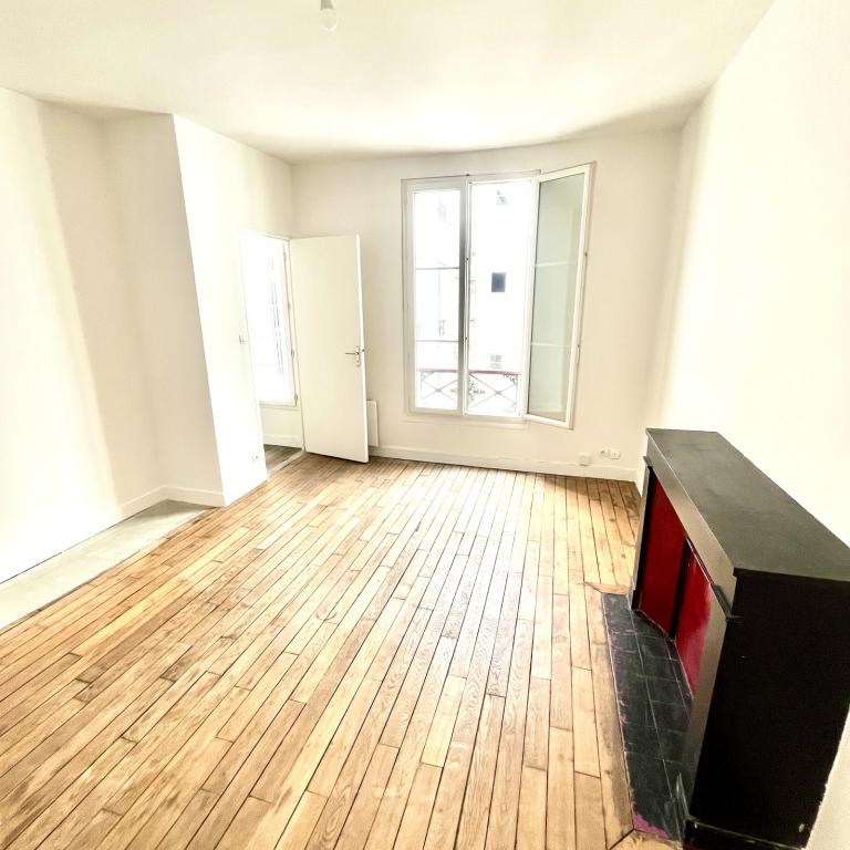 ALOUER75009 PARIS ANVERS 2P RENOVE