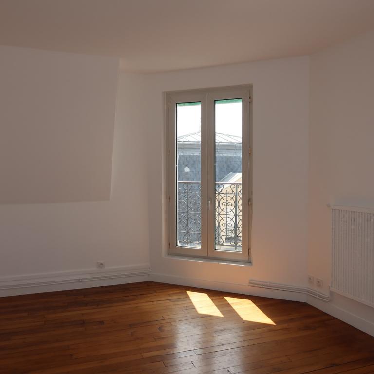 A LOUER 2 Pièces 31.78m² + Balcon 10m²  Paris XIVème. REFAIT NEUF