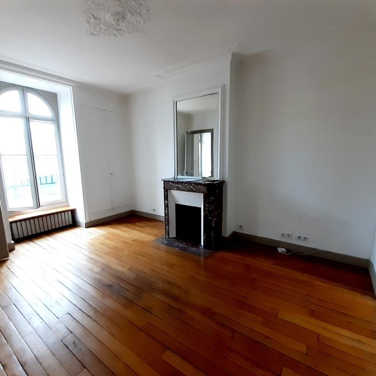 4P A LOUER 55.76m² + BALCON PARIS IIème Réaumur