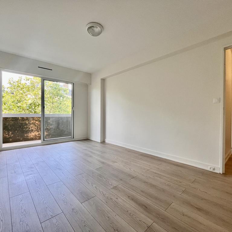 Paris XVIème, Michel Ange Auteuil 2 pièces avec BALCON