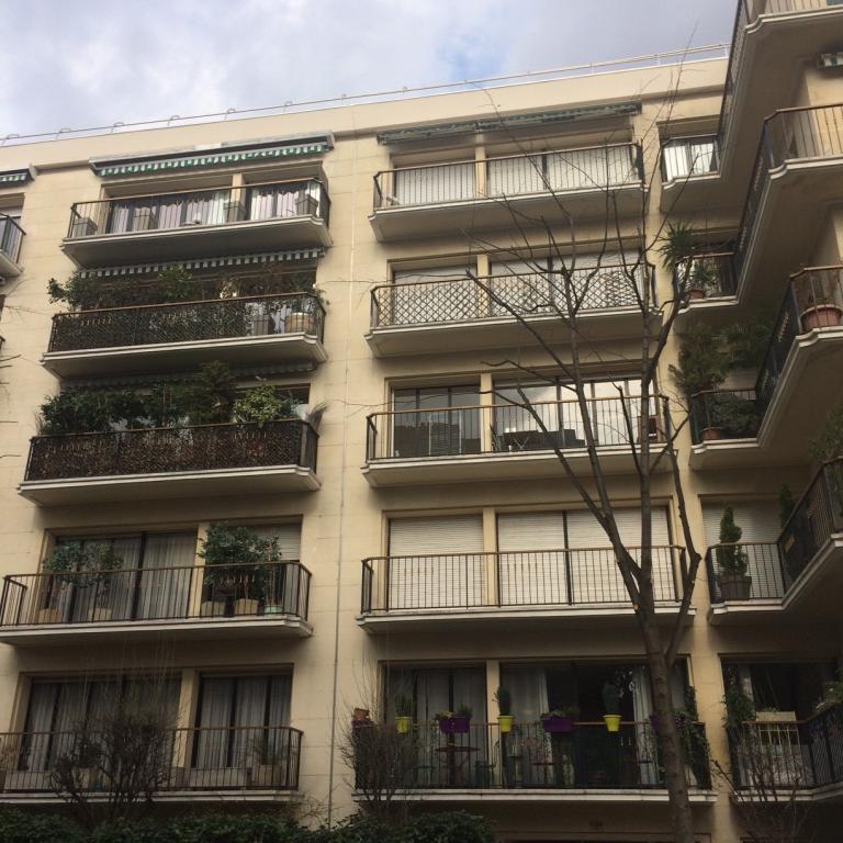 A Louer 2P 53,70m²  Neuilly sur Seine 