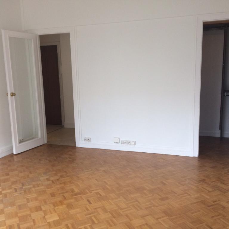 A Louer 2P 53,70m²  Neuilly sur Seine 
