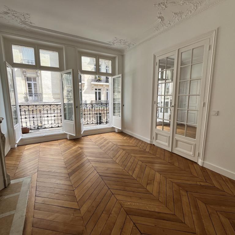 Paris XVIIème, Magnifique 3/4 Pièces de 83m² avec Balcon, photo 2