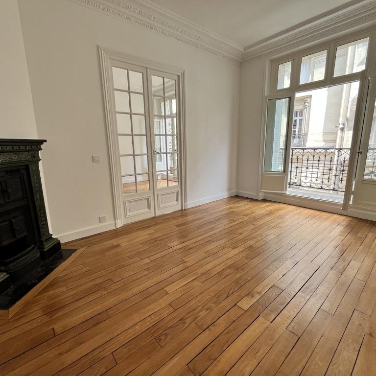 Paris XVIIème, Magnifique 3/4 Pièces de 83m² avec Balcon, photo 3