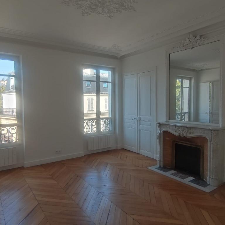 Paris XVIIème, Wagram, 4Pièces de 105,61m²
