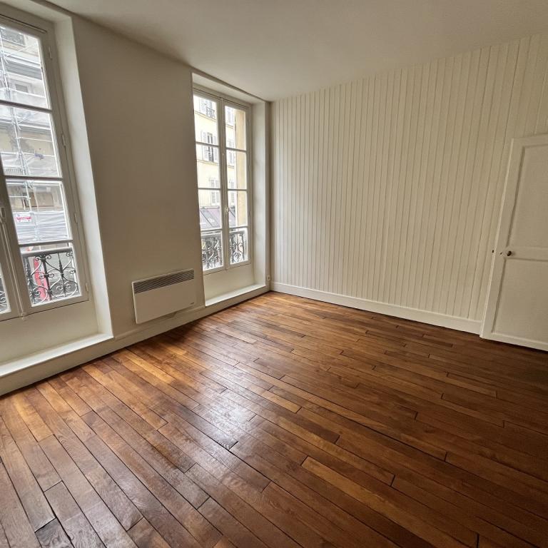 Paris VII ème , La Tour Maubourg Studio refait à neuf