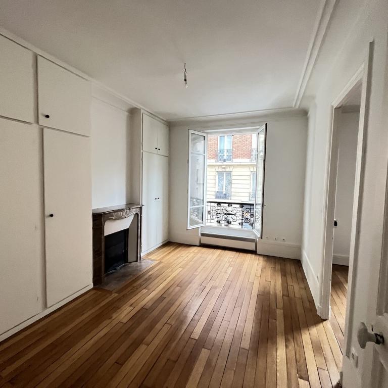 A LOUER 75005 PARIS PLACE MONGE 3 P
