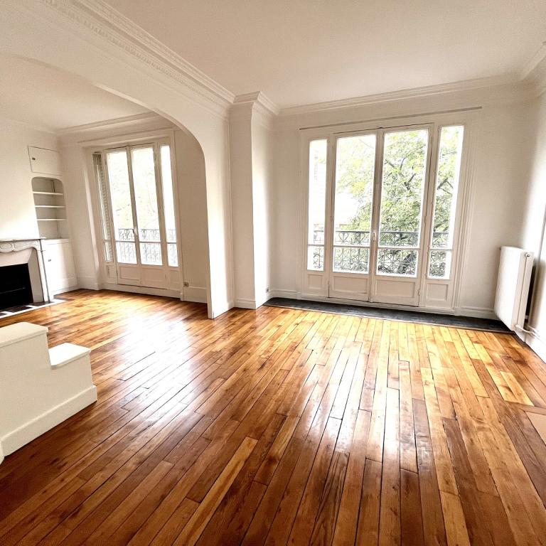 Paris XVème, 2/3P58.45m² avec Balcons, photo 1