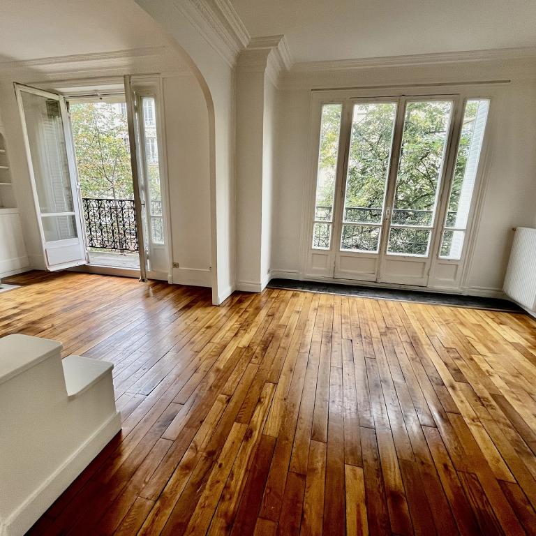 Paris XVème, 2/3P58.45m² avec Balcons, photo 3