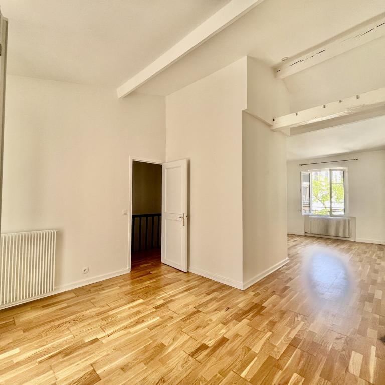 A LOUER 3 PIECES 63.36m² PARIS VIème Sèvres Babylone