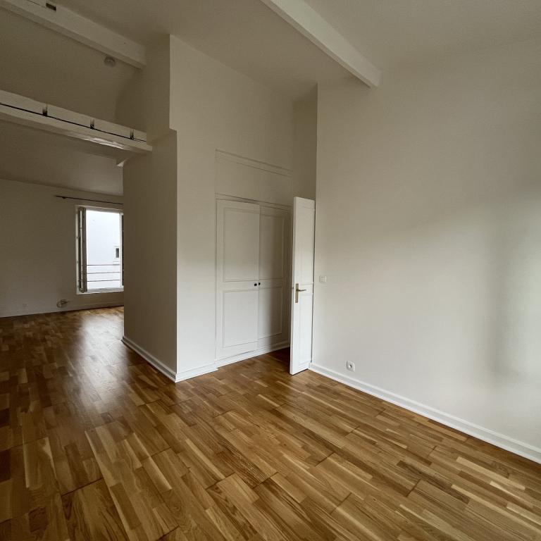 A LOUER 3 PIECES 63.36m² PARIS VIème Sèvres Babylone