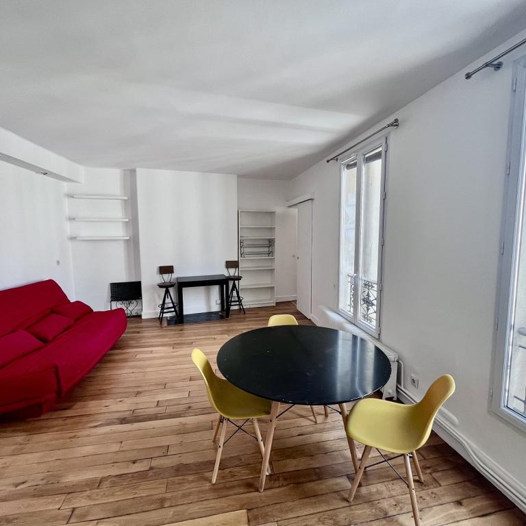 A LOUER 2 Pièces Meublé 41.77m² . 92600 ASNIERES SUR SEINE, photo 1