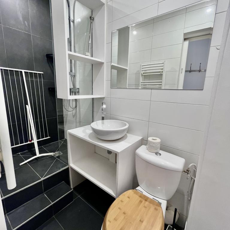 A LOUER 2 Pièces Meublé 41.77m² . 92600 ASNIERES SUR SEINE, photo 3