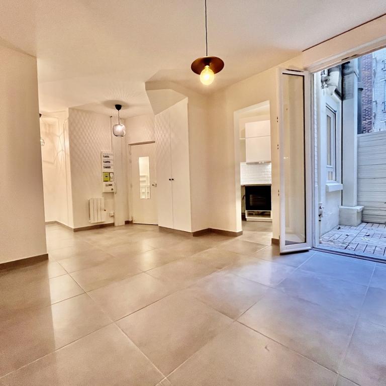 Paris XVIème, Passy, 3 Pièces 58,25m², photo 1